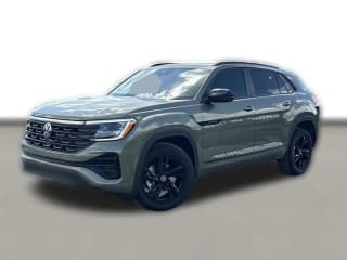 Volkswagen Atlas Cross Sport 2.0T SEL R-Line Black 4MOTION Volkswagen Atlas Cross Sport 2.0T SEL R-Line Black 4MOTION