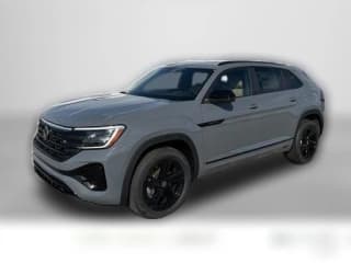 Volkswagen Atlas Cross Sport 2.0T SEL R-Line Black 4MOTION Volkswagen Atlas Cross Sport 2.0T SEL R-Line Black 4MOTION