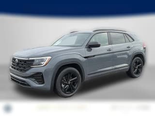 Volkswagen Atlas Cross Sport 2.0T SEL R-Line Black 4MOTION Volkswagen Atlas Cross Sport 2.0T SEL R-Line Black 4MOTION