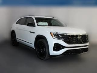 Volkswagen Atlas Cross Sport 2.0T SEL R-Line Black 4MOTION Volkswagen Atlas Cross Sport 2.0T SEL R-Line Black 4MOTION