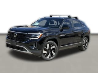 Volkswagen Atlas Cross Sport 2.0T SEL 4MOTION Volkswagen Atlas Cross Sport 2.0T SEL 4MOTION