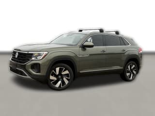 Volkswagen Atlas Cross Sport 2.0T SEL 4MOTION Volkswagen Atlas Cross Sport 2.0T SEL 4MOTION