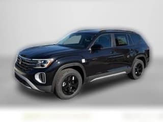 Volkswagen Atlas 2.0T Peak Edition 4MOTION Volkswagen Atlas 2.0T Peak Edition 4MOTION