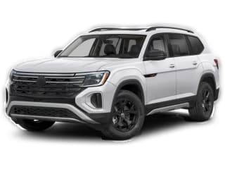 Volkswagen Atlas 2.0T Peak Edition 4MOTION Volkswagen Atlas 2.0T Peak Edition 4MOTION