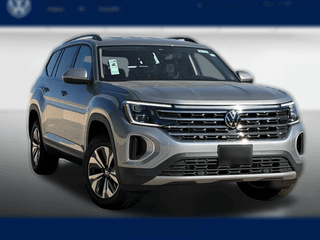 Volkswagen Atlas 2.0T SE FWD Volkswagen Atlas 2.0T SE FWD