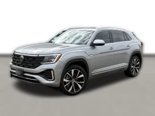 Volkswagen Atlas Cross Sport 2.0T SEL Premium R-Line 4MOTION Volkswagen Atlas Cross Sport 2.0T SEL Premium R-Line 4MOTION