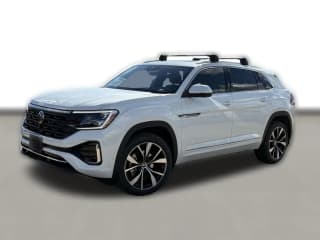 Volkswagen Atlas Cross Sport 2.0T SEL Premium R-Line 4MOTION Volkswagen Atlas Cross Sport 2.0T SEL Premium R-Line 4MOTION