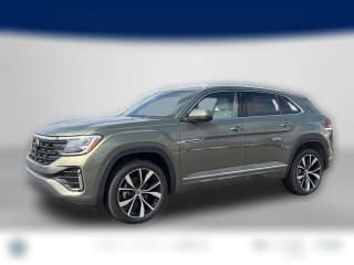 Volkswagen Atlas Cross Sport 2.0T SEL Premium R-Line 4MOTION Volkswagen Atlas Cross Sport 2.0T SEL Premium R-Line 4MOTION