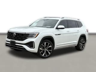 Volkswagen Atlas 2.0T SEL Premium R-Line 4MOTION Volkswagen Atlas 2.0T SEL Premium R-Line 4MOTION