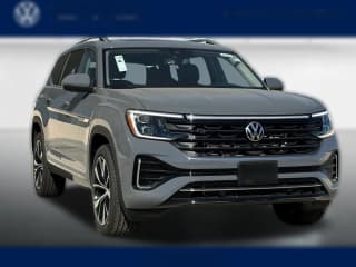 Volkswagen Atlas 2.0T SEL Premium R-Line 4MOTION Volkswagen Atlas 2.0T SEL Premium R-Line 4MOTION