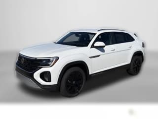 Volkswagen Atlas Cross Sport 2.0T SE w/Technology 4MOTION Volkswagen Atlas Cross Sport 2.0T SE w/Technology 4MOTION