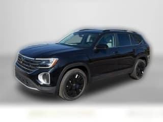 Volkswagen Atlas 2.0T SE w/Technology 4MOTION Volkswagen Atlas 2.0T SE w/Technology 4MOTION