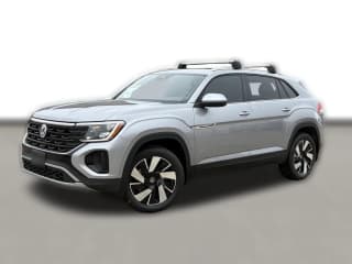 Volkswagen Atlas Cross Sport 2.0T SE w/Technology FWD Volkswagen Atlas Cross Sport 2.0T SE w/Technology FWD