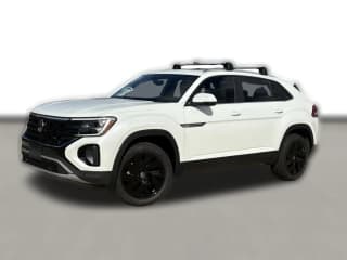 Volkswagen Atlas Cross Sport 2.0T SE w/Technology FWD Volkswagen Atlas Cross Sport 2.0T SE w/Technology FWD