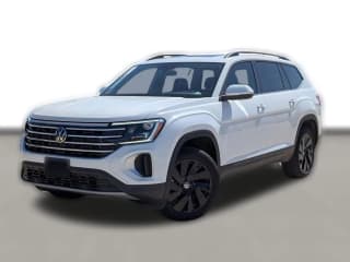 Volkswagen Atlas 2.0T SE w/Technology FWD Volkswagen Atlas 2.0T SE w/Technology FWD