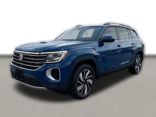 Volkswagen Atlas 2.0T SE w/Technology FWD Volkswagen Atlas 2.0T SE w/Technology FWD