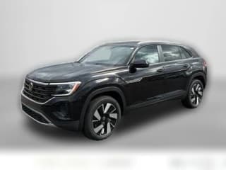 Volkswagen Atlas Cross Sport 2.0T SE w/Technology 4MOTION Volkswagen Atlas Cross Sport 2.0T SE w/Technology 4MOTION