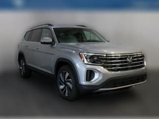 Volkswagen Atlas 2.0T SE w/Technology 4MOTION Volkswagen Atlas 2.0T SE w/Technology 4MOTION