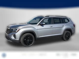 Volkswagen Atlas 2.0T SE w/Technology 4MOTION Volkswagen Atlas 2.0T SE w/Technology 4MOTION