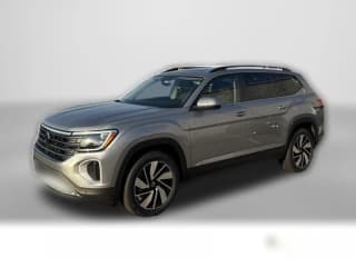 Volkswagen Atlas 2.0T SE w/Technology 4MOTION Volkswagen Atlas 2.0T SE w/Technology 4MOTION