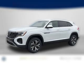 Volkswagen Atlas Cross Sport 2.0T SE 4MOTION Volkswagen Atlas Cross Sport 2.0T SE 4MOTION