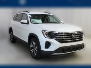 Volkswagen Atlas 2.0T SE 4MOTION Volkswagen Atlas 2.0T SE 4MOTION