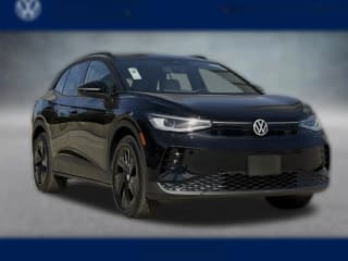 Volkswagen ID.4 Pro S RWD Volkswagen ID.4 Pro S RWD