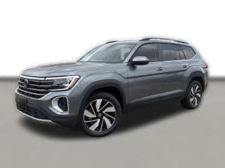 Volkswagen Atlas 2.0T SE w/Technology FWD Volkswagen Atlas 2.0T SE w/Technology FWD