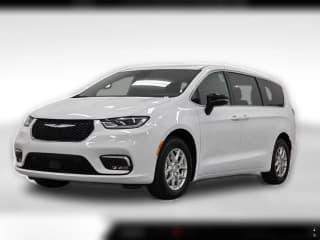 Chrysler Pacifica Select FWD Chrysler Pacifica Select FWD