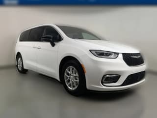 Chrysler Pacifica Select FWD Chrysler Pacifica Select FWD