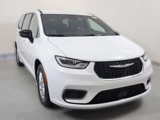 Chrysler Pacifica Select FWD Chrysler Pacifica Select FWD