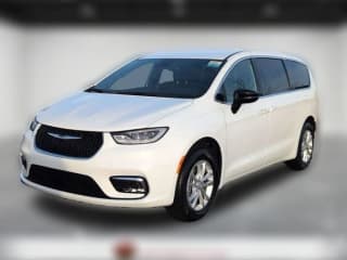 Chrysler Pacifica Select AWD Chrysler Pacifica Select AWD