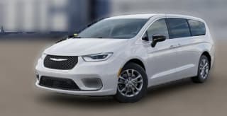 Chrysler Pacifica Select AWD Chrysler Pacifica Select AWD