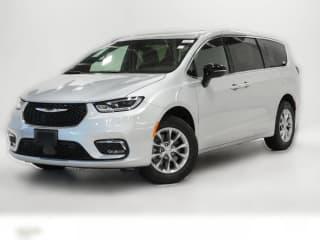 Chrysler Pacifica Limited AWD Chrysler Pacifica Limited AWD