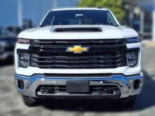 Chevrolet Silverado 2500HD Work Truck 4WD Crew Cab 159" Chevrolet Silverado 2500HD Work Truck 4WD Crew Cab 159"