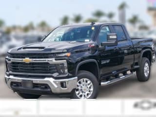 Chevrolet Silverado 2500HD LT 4WD Crew Cab 159" Chevrolet Silverado 2500HD LT 4WD Crew Cab 159"