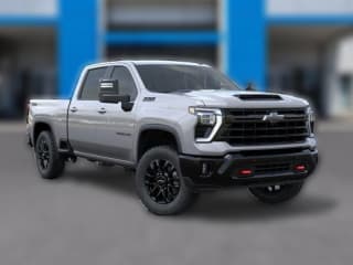 Chevrolet Silverado 2500HD LT 4WD Crew Cab 159" Chevrolet Silverado 2500HD LT 4WD Crew Cab 159"