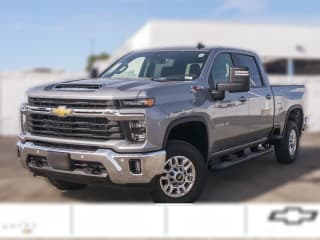 Chevrolet Silverado 2500HD LT 4WD Crew Cab 159" Chevrolet Silverado 2500HD LT 4WD Crew Cab 159"