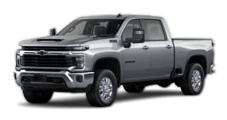 Chevrolet Silverado 2500HD LT 4WD Crew Cab 159" Chevrolet Silverado 2500HD LT 4WD Crew Cab 159"