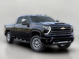 Chevrolet Silverado 2500HD LTZ 4WD Crew Cab 159" Chevrolet Silverado 2500HD LTZ 4WD Crew Cab 159"