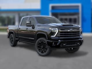 Chevrolet Silverado 2500HD High Country 4WD Crew Cab 159" Chevrolet Silverado 2500HD High Country 4WD Crew Cab 159"