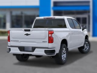 Chevrolet Silverado 1500 RST 2WD Crew Cab 147" Chevrolet Silverado 1500 RST 2WD Crew Cab 147"