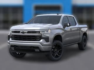 Chevrolet Silverado 1500 RST 4WD Crew Cab 147" Chevrolet Silverado 1500 RST 4WD Crew Cab 147"