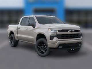 Chevrolet Silverado 1500 RST 4WD Crew Cab 157" Chevrolet Silverado 1500 RST 4WD Crew Cab 157"