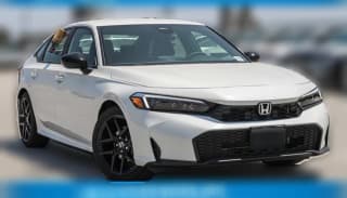 Honda Civic Sedan Sport CVT Honda Civic Sedan Sport CVT