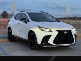 Lexus NX NX 350h F SPORT Handling AWD Lexus NX NX 350h F SPORT Handling AWD