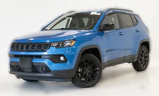 Jeep Compass Latitude Altitude 4x4 Jeep Compass Latitude Altitude 4x4