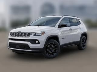 Jeep Compass Latitude Altitude 4x4 Jeep Compass Latitude Altitude 4x4