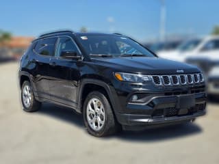 Jeep Compass Latitude 4x4 Jeep Compass Latitude 4x4