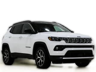 Jeep Compass Limited 4x4 Jeep Compass Limited 4x4